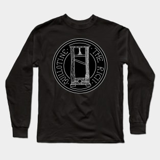 Guillotine Long Sleeve T-Shirt